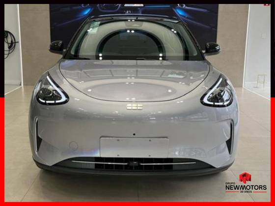 GEELY EX2 39,4 KW ELÉTRICO MAX GEELY EX2 39,4 KW ELÉTRICO MAX